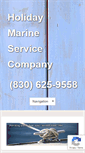 Mobile Screenshot of newbraunfelsboatrepair.com
